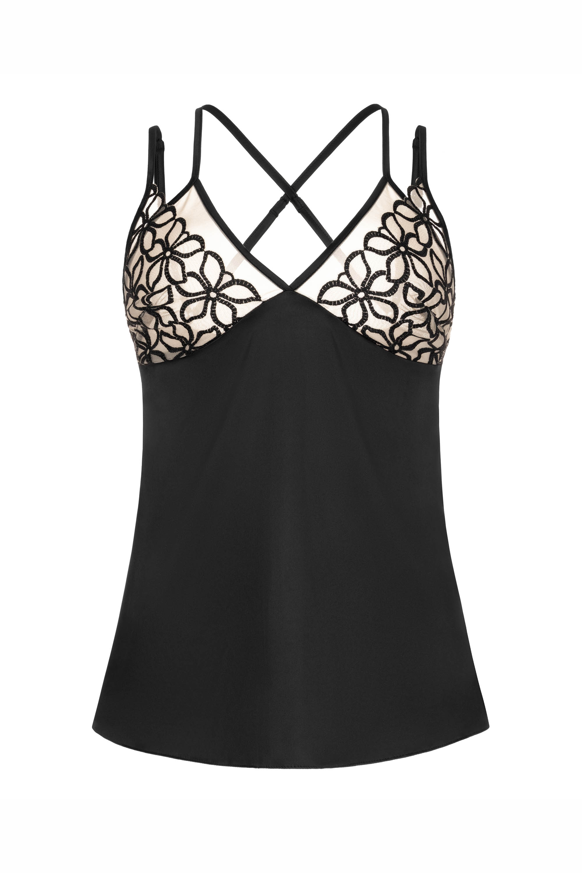 8181-6832 комплект жіночий (майка і шорти) Anabel Arto